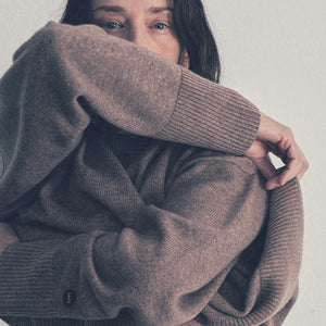 Cashmere Crewneck