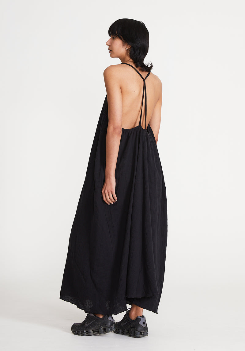Black Maxi Dress